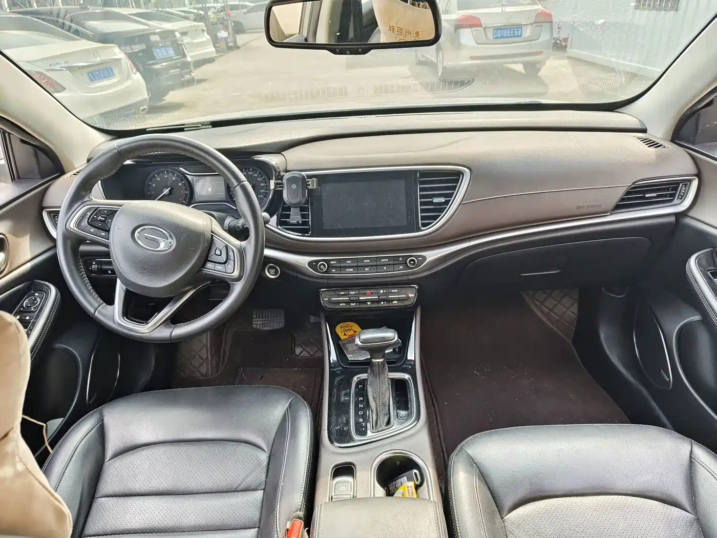 GAC Trumpchi Trumpchi GA4 2018 2018 200T Automatic Exclusive