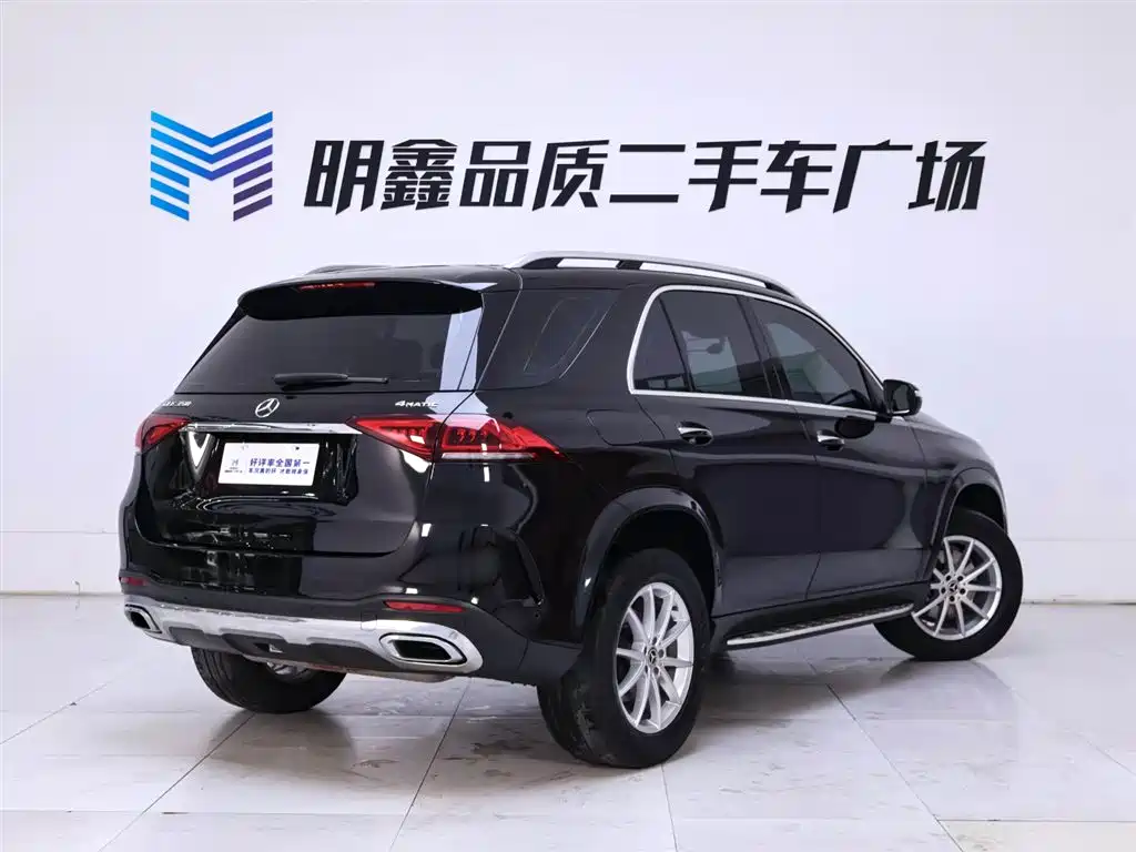 Mercedes-Benz GLE 2020 Facelift GLE 350 4MATIC Fashion фото 7