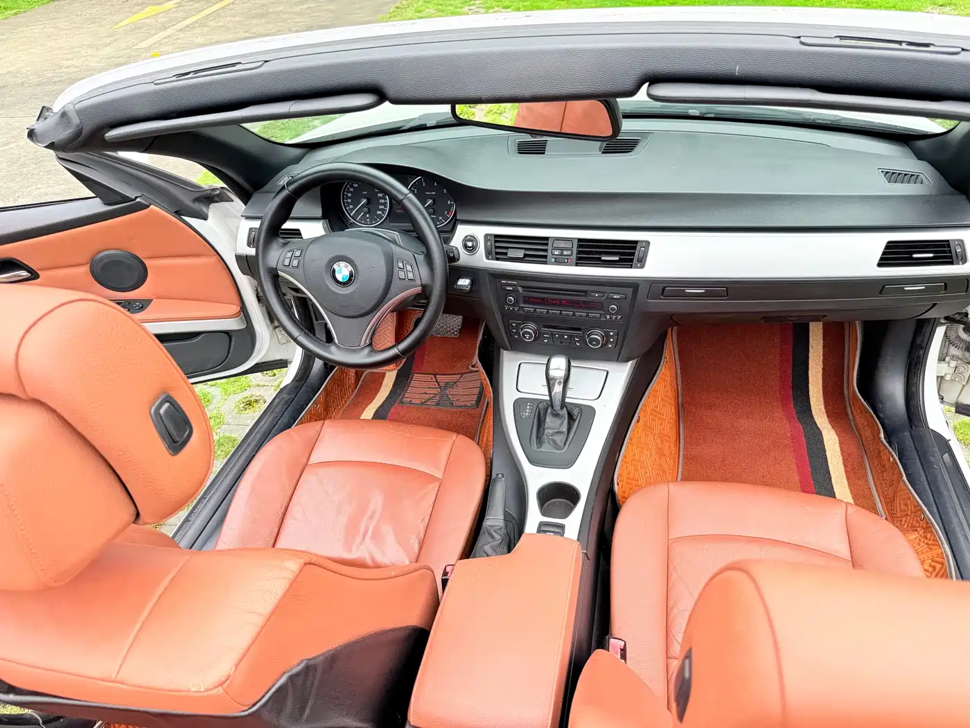BMW 3 Series (Import) 2014 2011 320i Convertible