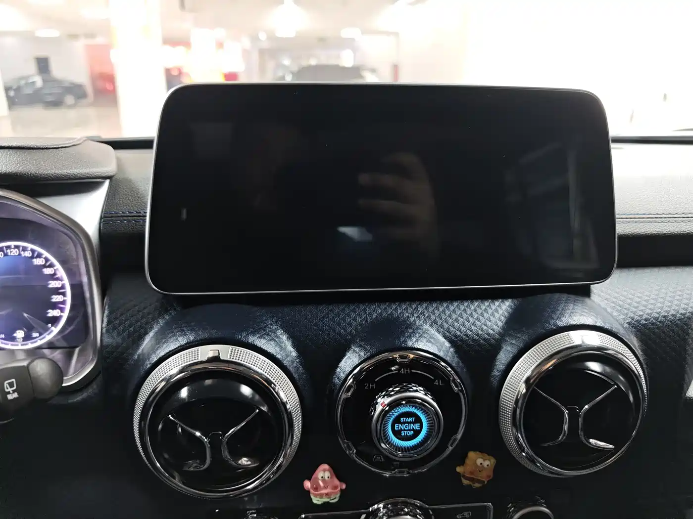 BAIC ORV Beijing Offroad BJ40 2023 2.0T Auto 4WD Urban Hunter Knight Edition фото 12