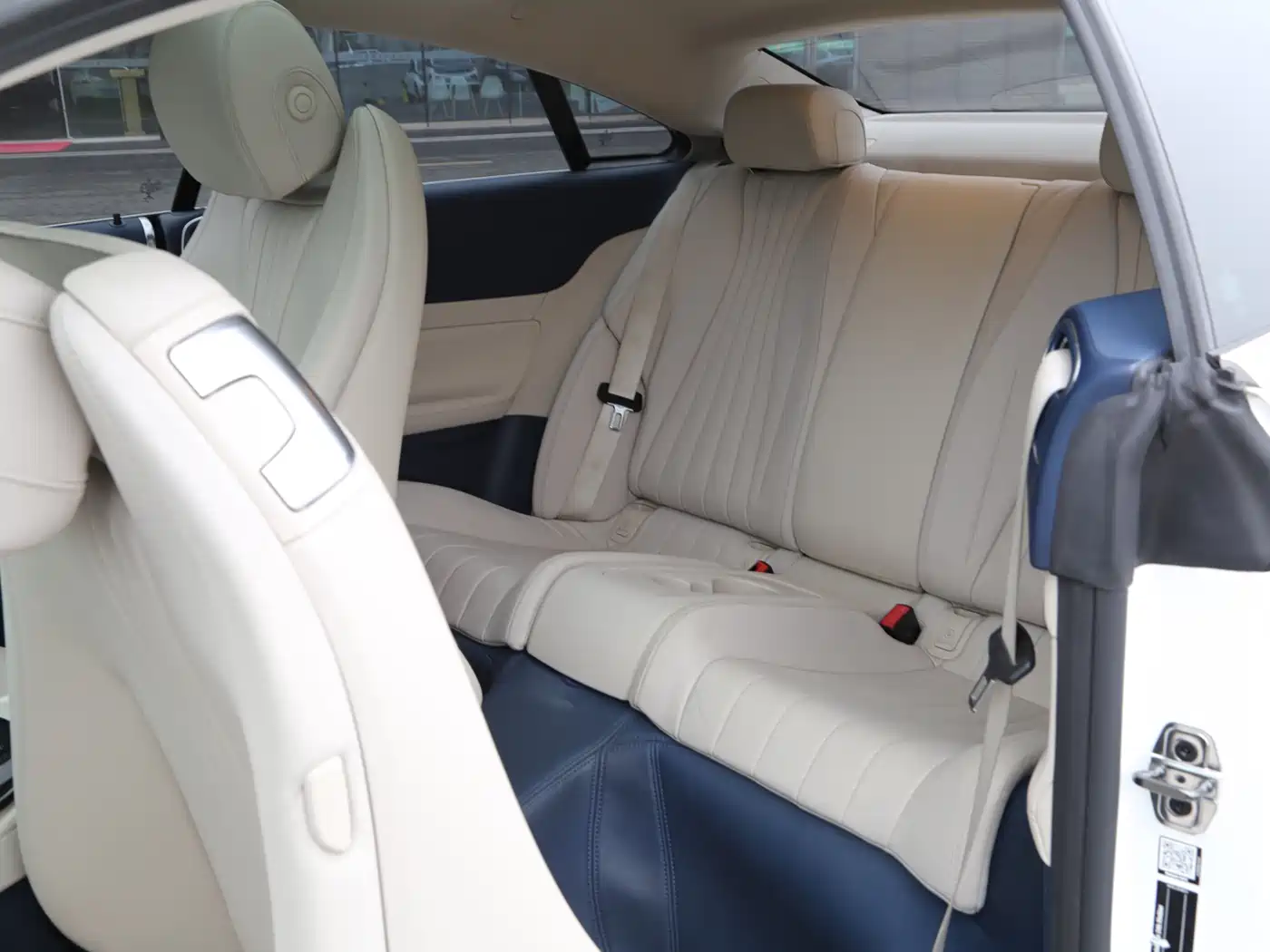 Mercedes-Benz E-Class (Import) 2021 E 260 Coupe фото 16