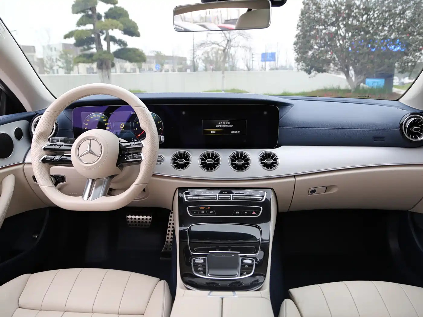 Mercedes-Benz E-Class (Import) 2021 E 260 Coupe фото 4