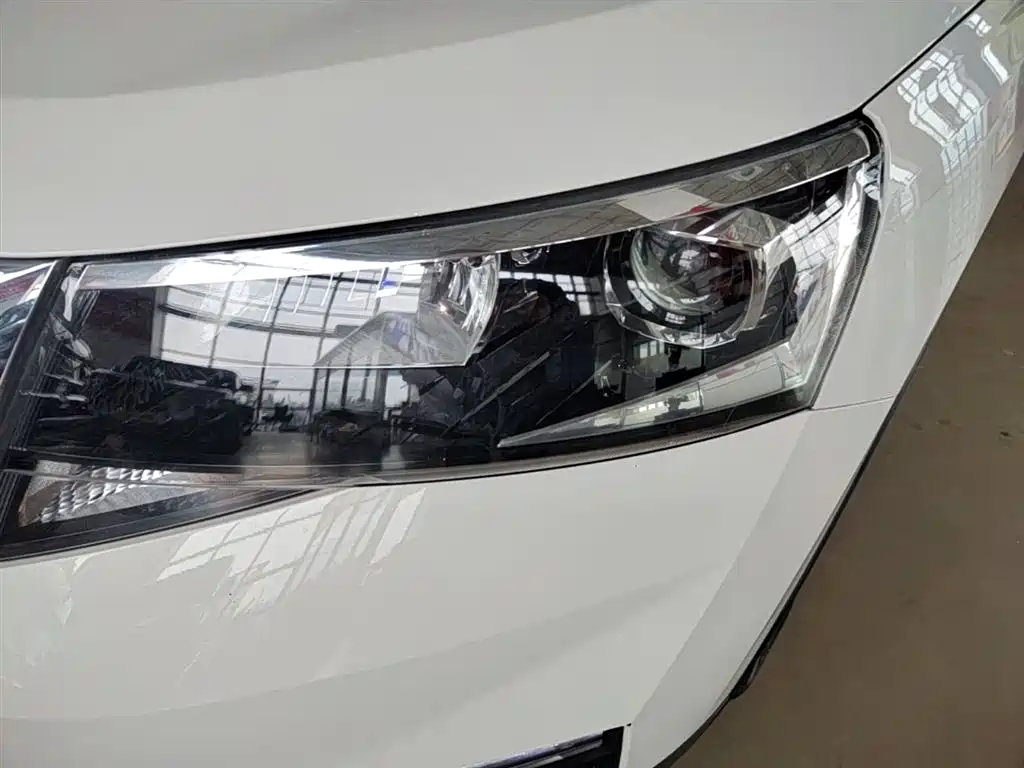 Škoda Kamiq 2018 1.5L Automatic Comfort Version China VI фото 23
