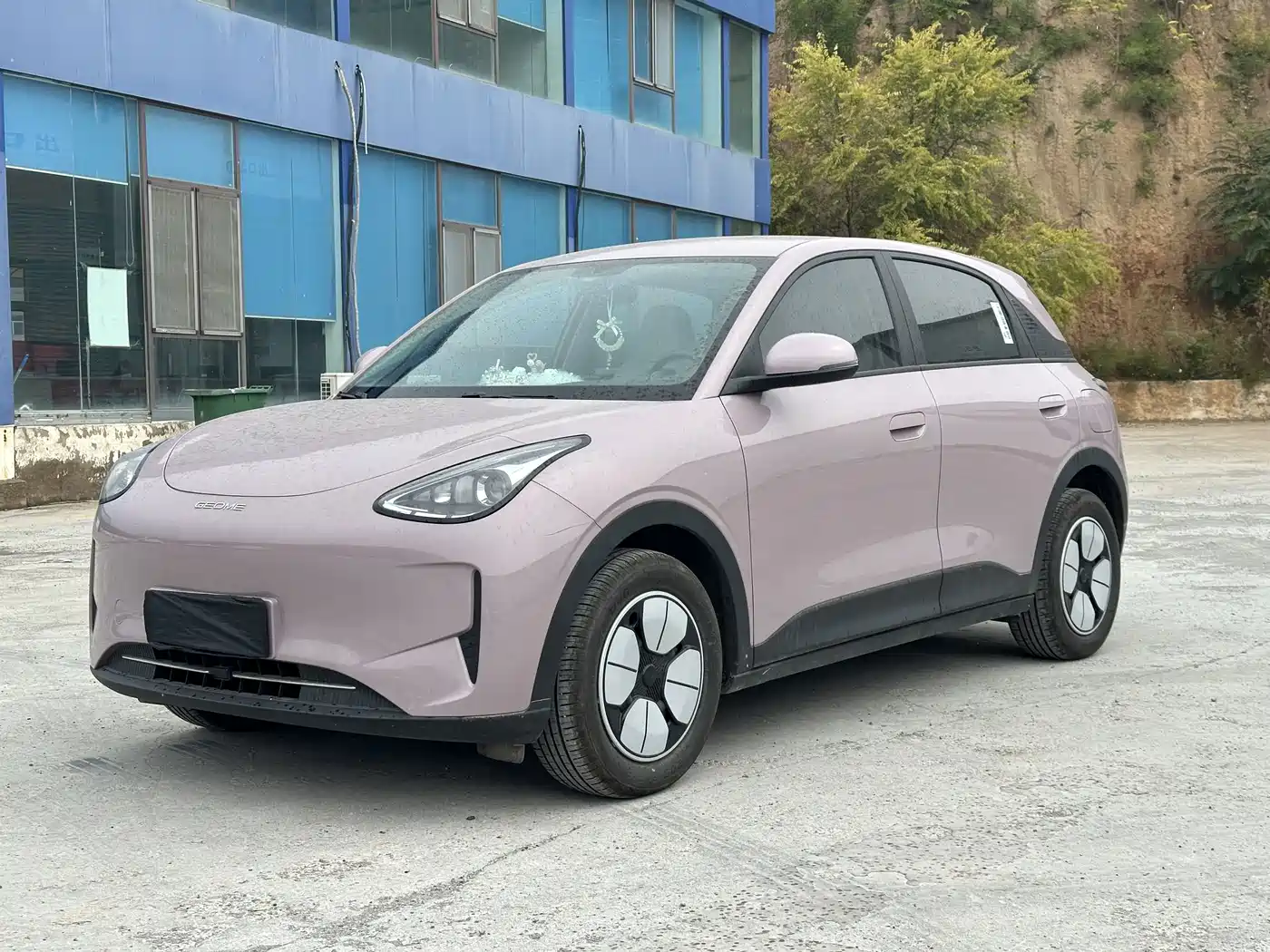 Geely Galaxy Starry Wish 2025 310km Youth Edition