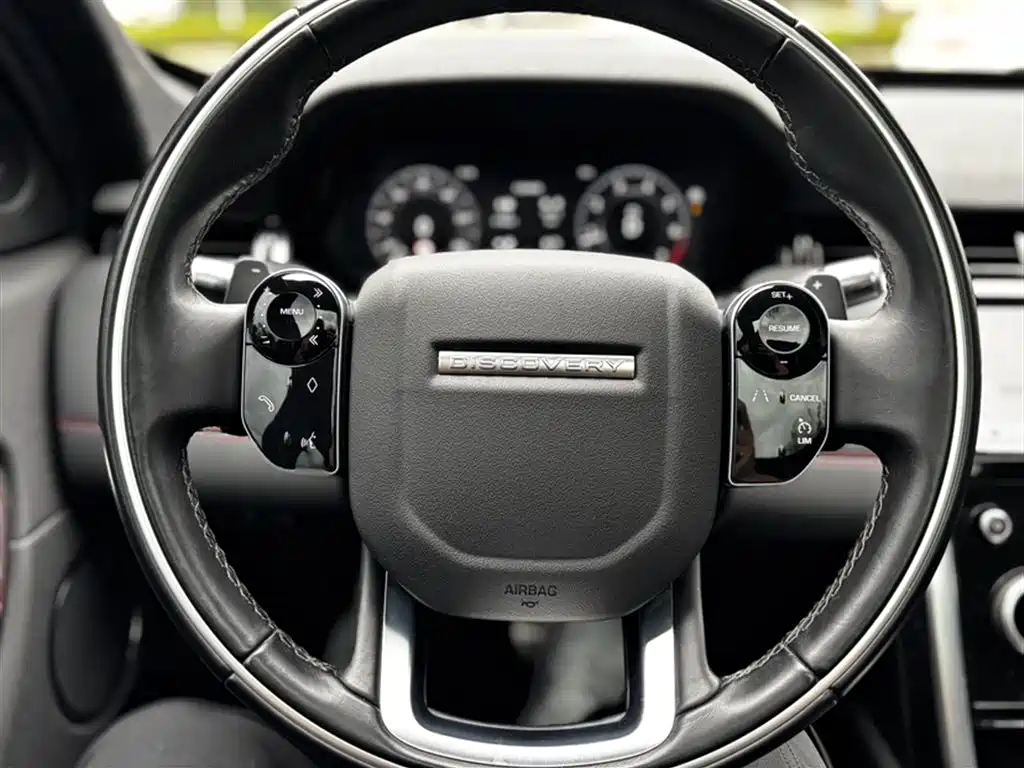 Land Rover Discovery Sport 2020 249PS R-Dynamic Performance фото 9
