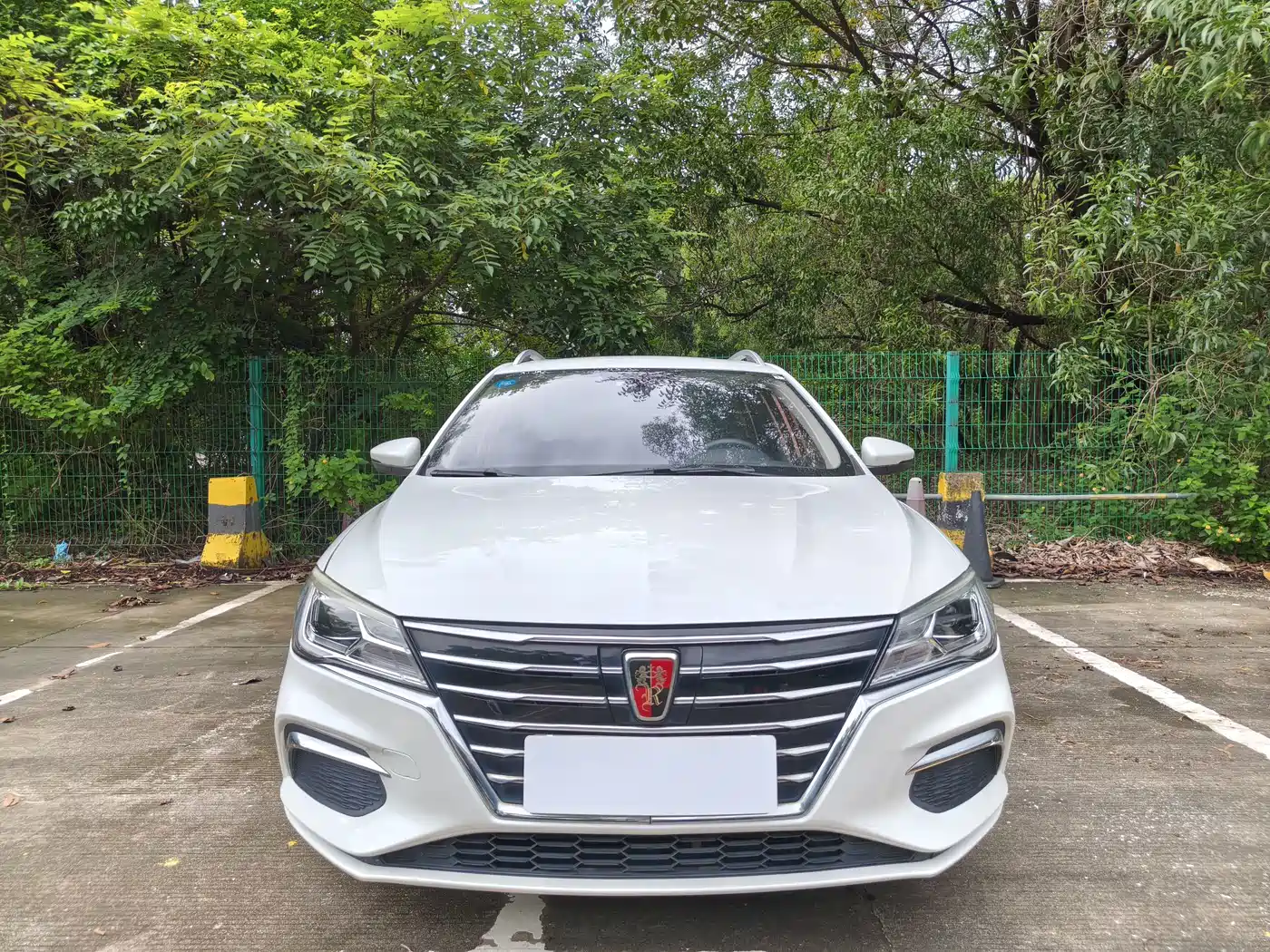 Roewe Ei5 2019 2019 Model Smart Connect Flagship Edition