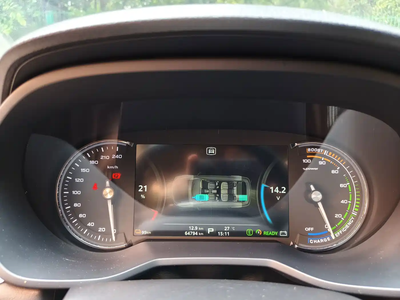 Roewe Ei5 2019 2019 Model Smart Connect Flagship Edition