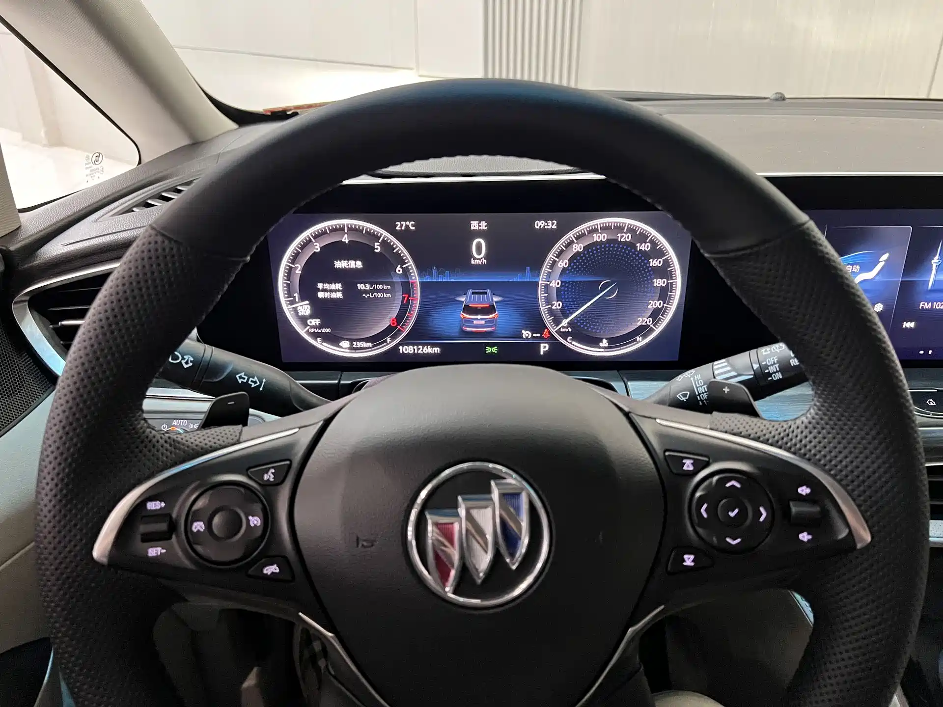 Фото 11 - Buick GL8