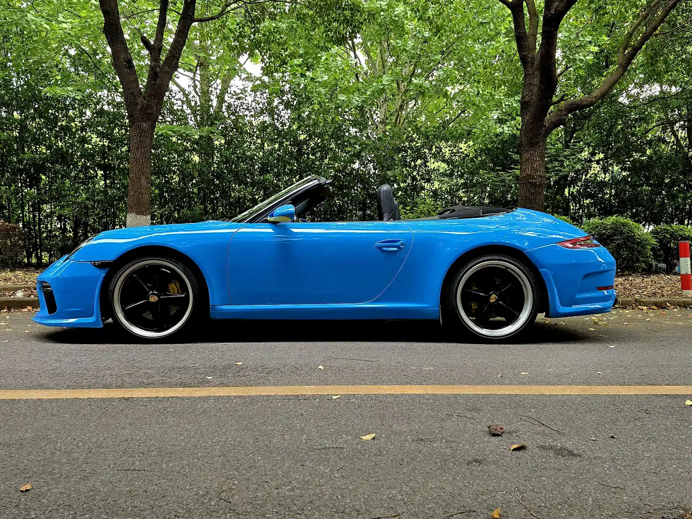 Porsche 911 2006 Carrera Cabriolet AT 3.6L фото 3