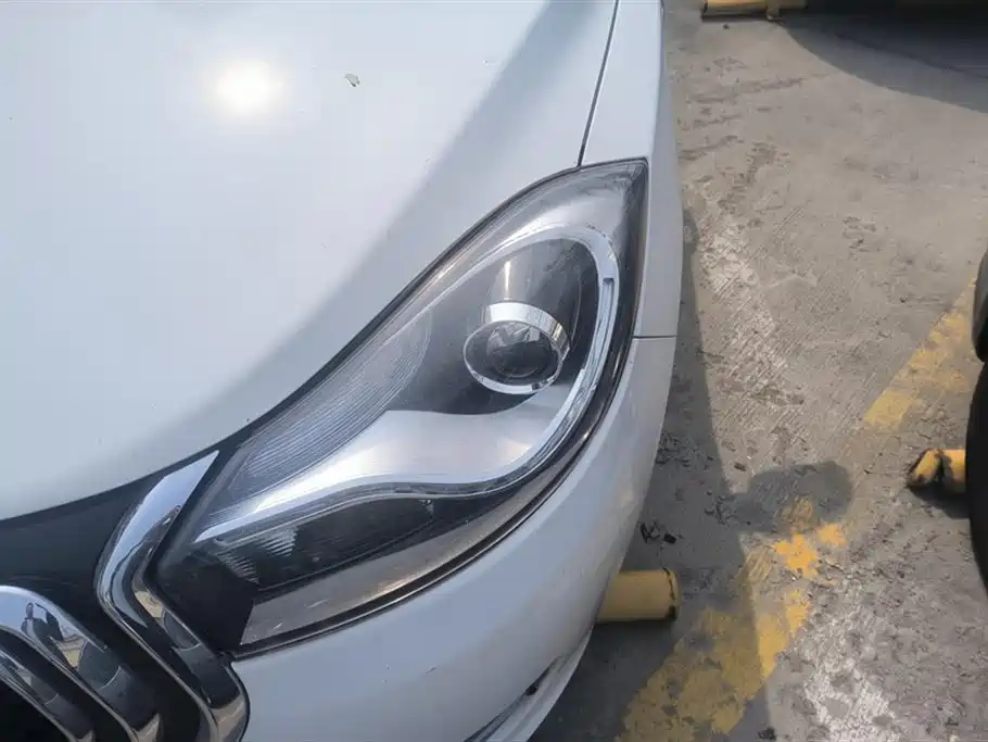 JIANGQI GROUP JAC IEV