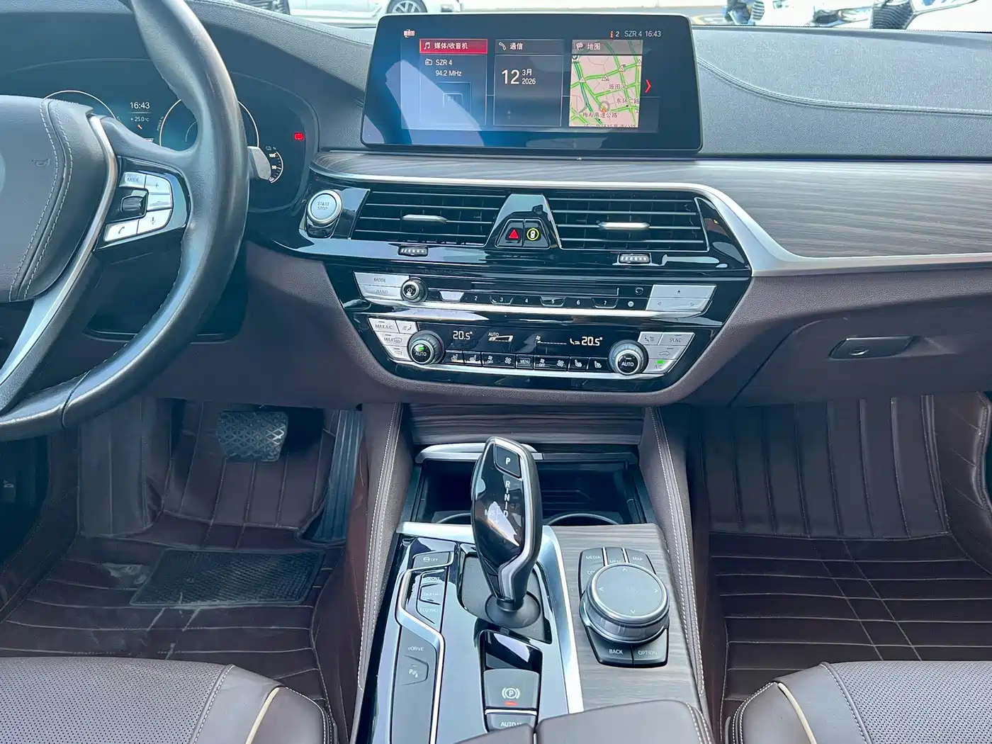 BMW 5 SERIES NEW ENERGY