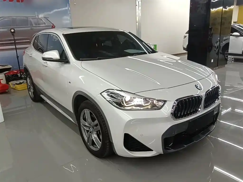 BMW X2
