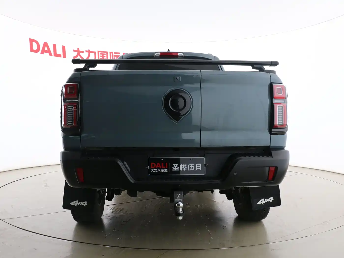 GREAT WALL MOUNTAIN AND SEA CANNON