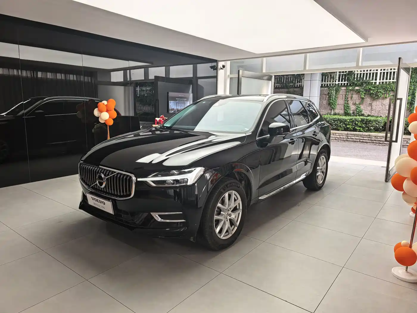 Volvo XC60 2020 T5 4WD Intelligent Comfort Luxury Edition