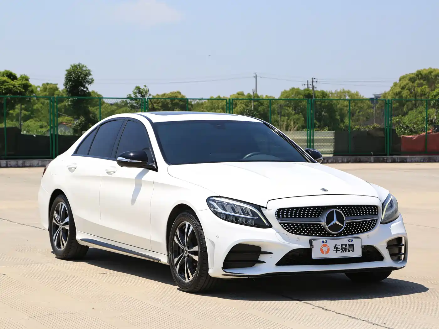 Mercedes-Benz C-Class 2019 C 260 Sport фото 3