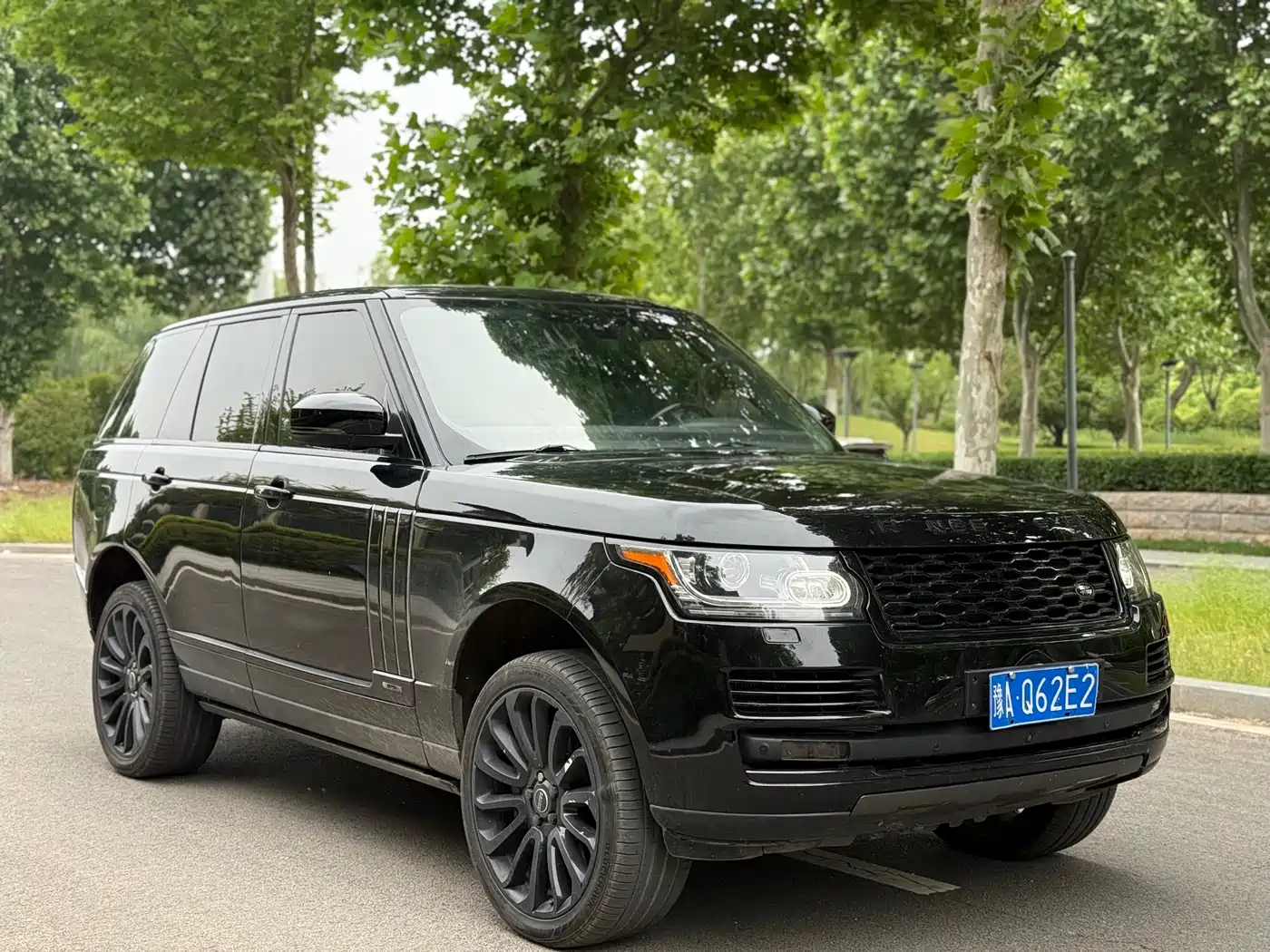 Land Rover Range Rover 2016 3.0 SC V6 Vogue фото 3