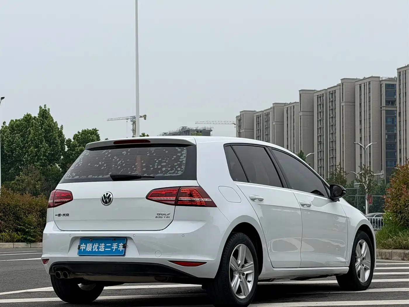 Volkswagen Golf 2017 230TSI Auto Comfort Millionth Anniversary Edition фото 5
