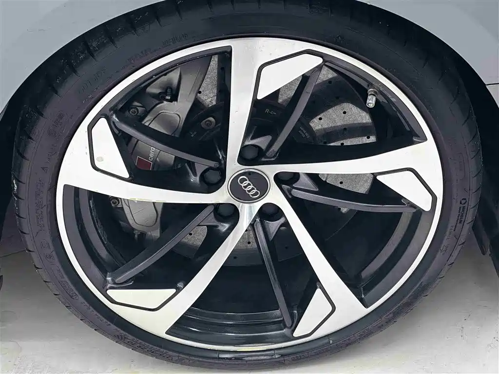 Audi RS 5 2019 RS 5 2.9T Coupe фото 10