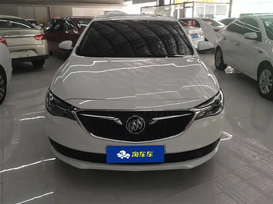 BUICK YINGLANG