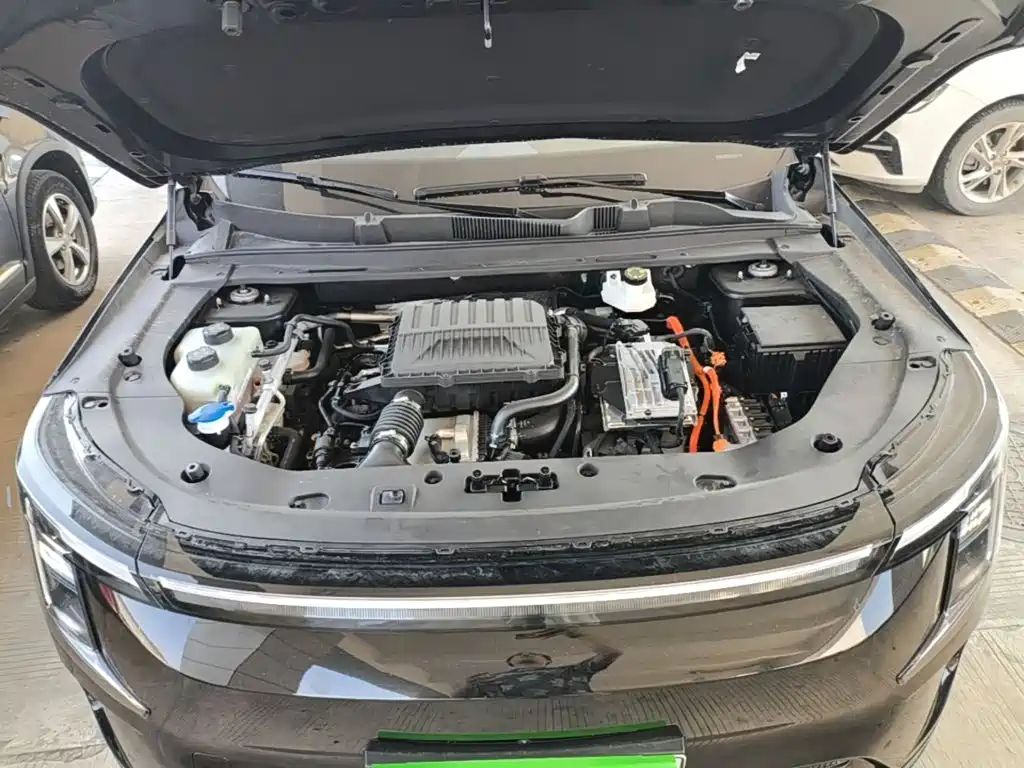 Jetour Shanhai L7 PLUS 2026 2025 Base 5-Seater