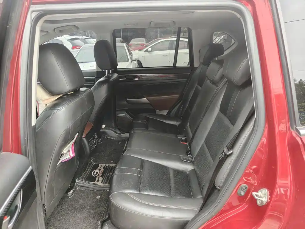 GAC Trumpchi Trumpchi GS7 2019 2017 320T 2WD Luxury Smart Connect
