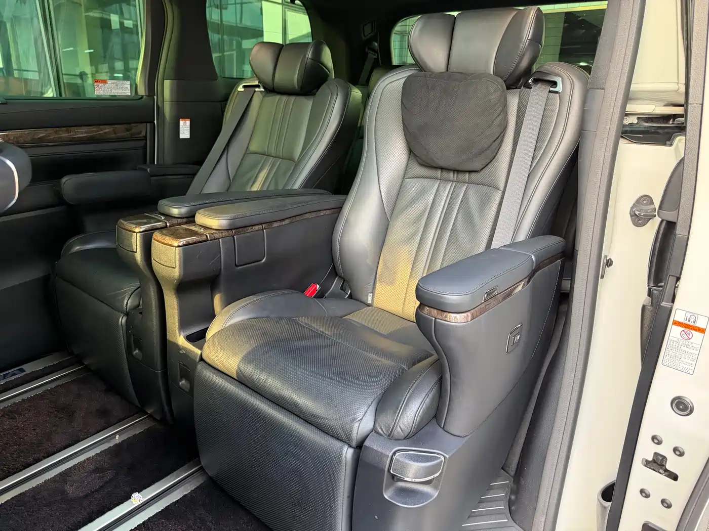 Toyota Vellfire 2019 2019 Hybrid 2.5L HV Premium Edition
