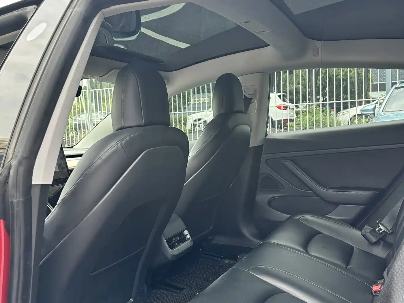 Tesla Model 3 2020 2020 Long Range Rear-Wheel Drive