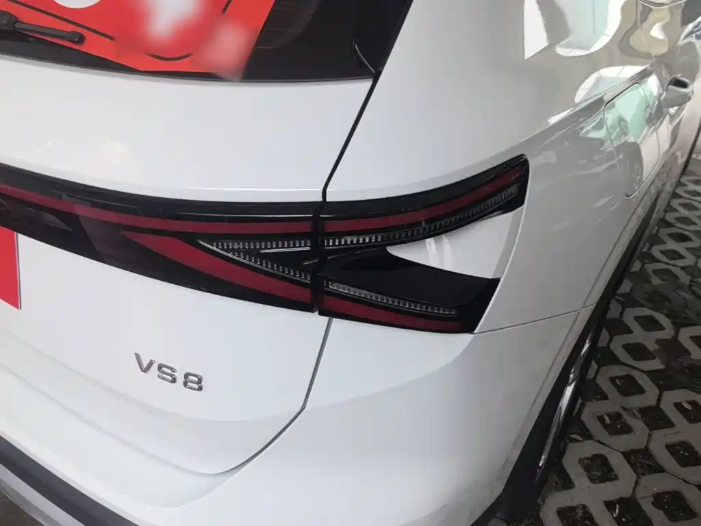 Jetta VS8 2026 2025 Smart Drive Edition