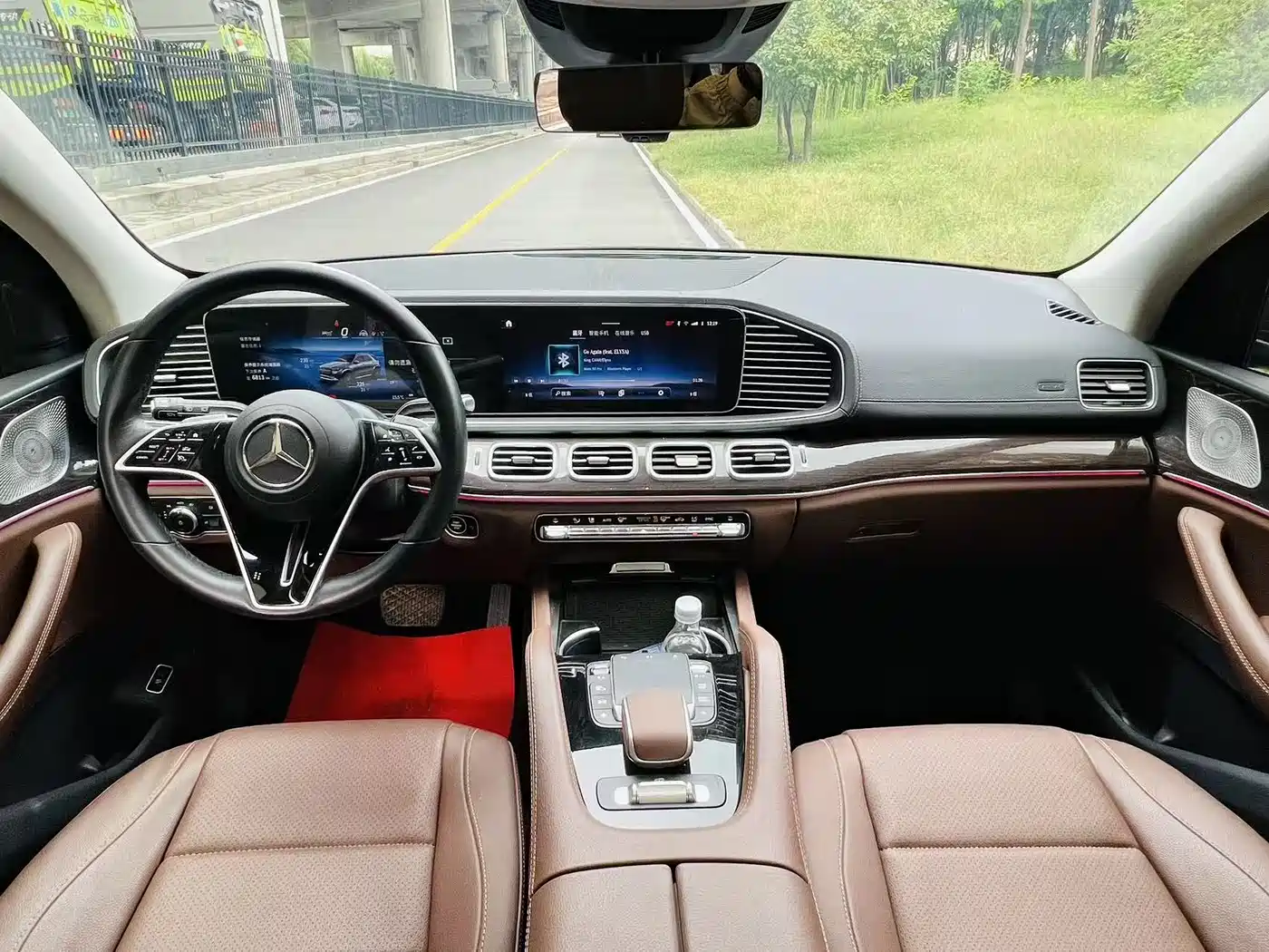 Mercedes-Benz GLE 2024 GLE 350 4MATIC Fashion фото 12