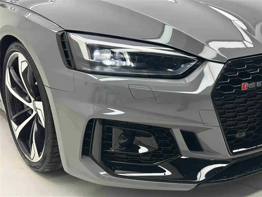 Audi RS 5 2019 RS 5 2.9T Coupe фото 9
