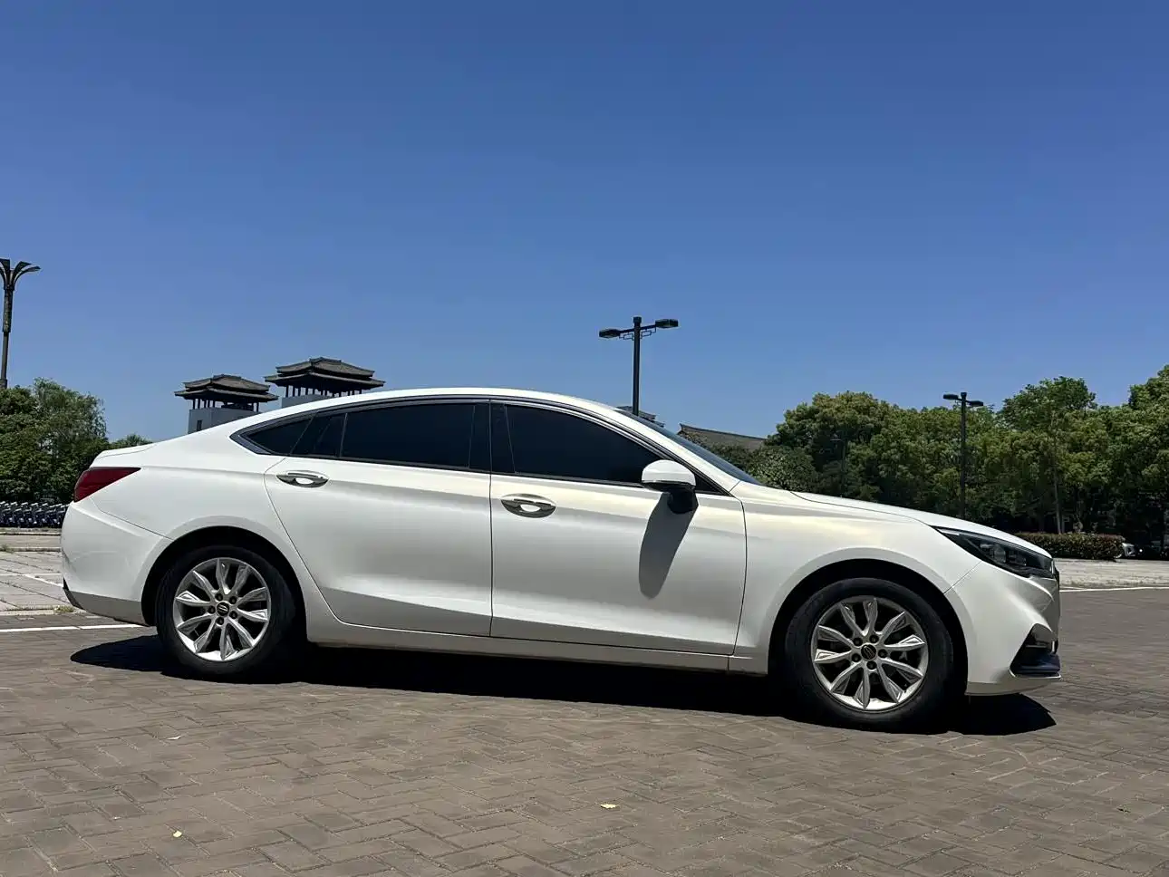 Hongqi H5 2019 30TD Style Edition фото 5