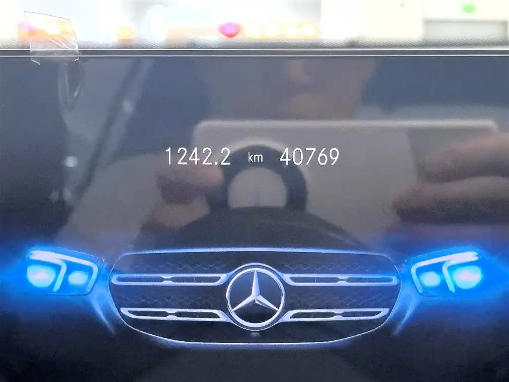 Mercedes-Benz GLB 2023 GLB 200 Dynamic фото 15