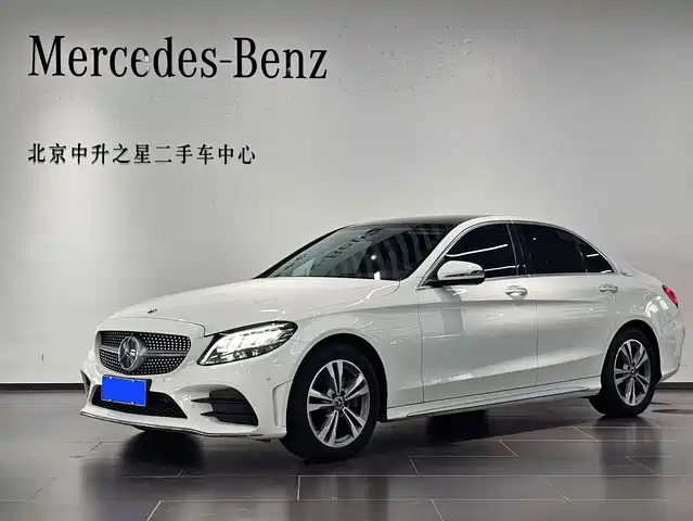 Mercedes-Benz C-Class 2021 C 200 L Fashion Sport Edition — фото 1