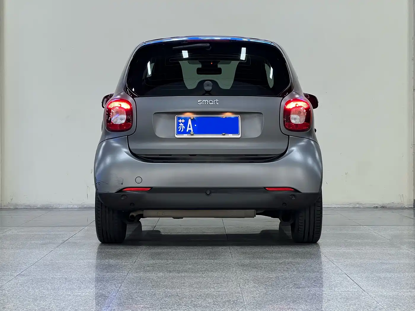 2019 smart fortwo