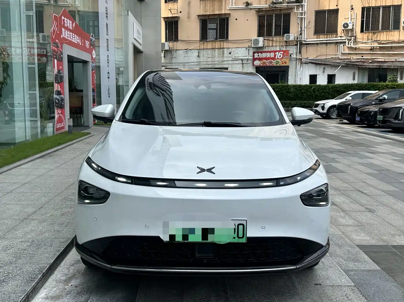 Фото 2 - XPeng G3
