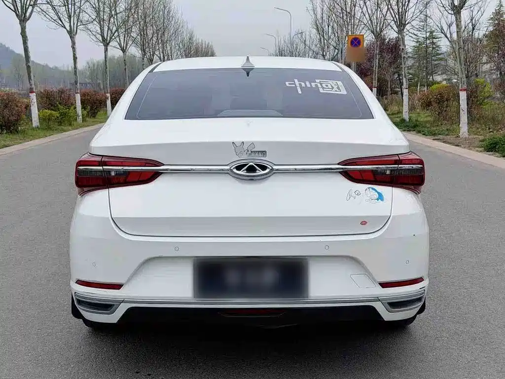 Chery Arrizo GX 2020 2019 Pro 1.5T CVT Style Edition China VI