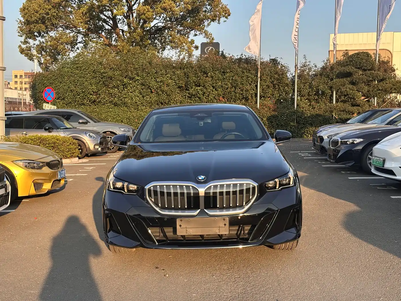 BMW 5 Series 2025 525Li M Sport Package фото 2