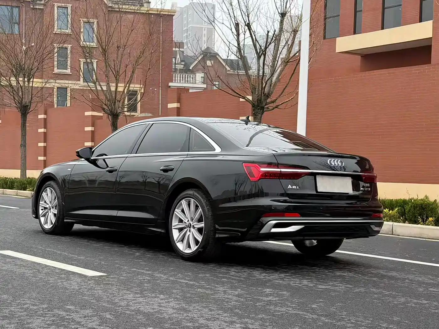 Audi A6L 2024 45 TFSI Premium Dynamic фото 6