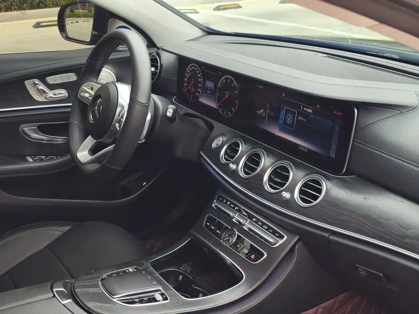 Mercedes-Benz E-Class 2019 E 300 L Sport Fashion фото 14