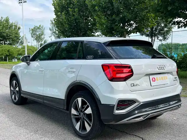 Audi Q2L 2022 35 TFSI Fashion Dynamic — фото 4