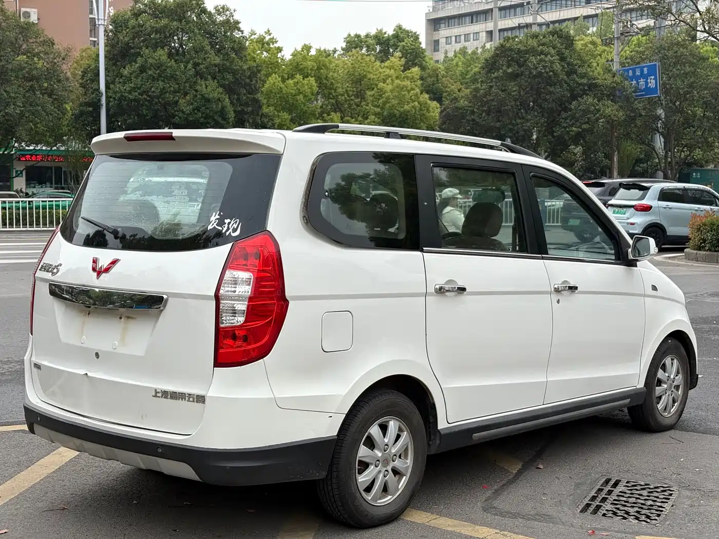 Фото 10 - Wuling Motors Wuling Hongguang