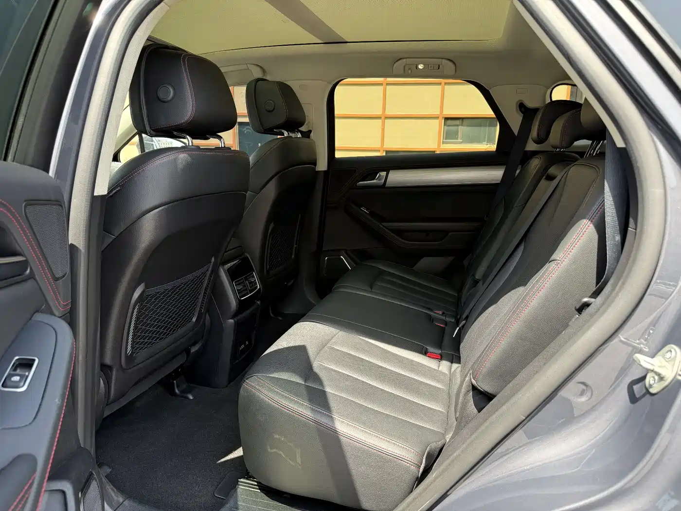 BYD Tang New Energy 2019 EV600D 4WD Smart Connected Creation Leader Type фото 8