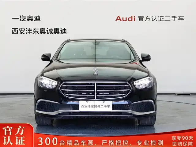 Mercedes-Benz E-Class 2023 E 300 L Fashion — фото 2