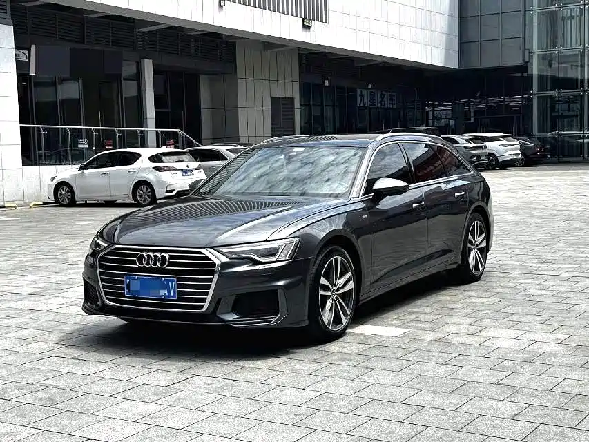 Фото 1 - Audi A6 (Import)