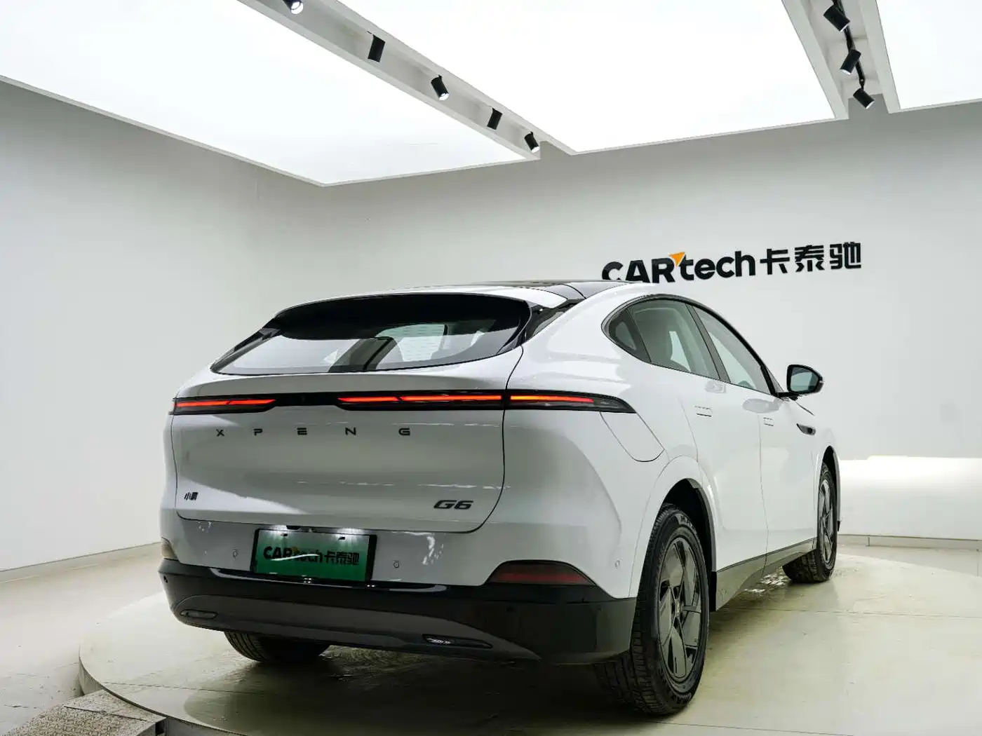 XIAOPENG G6