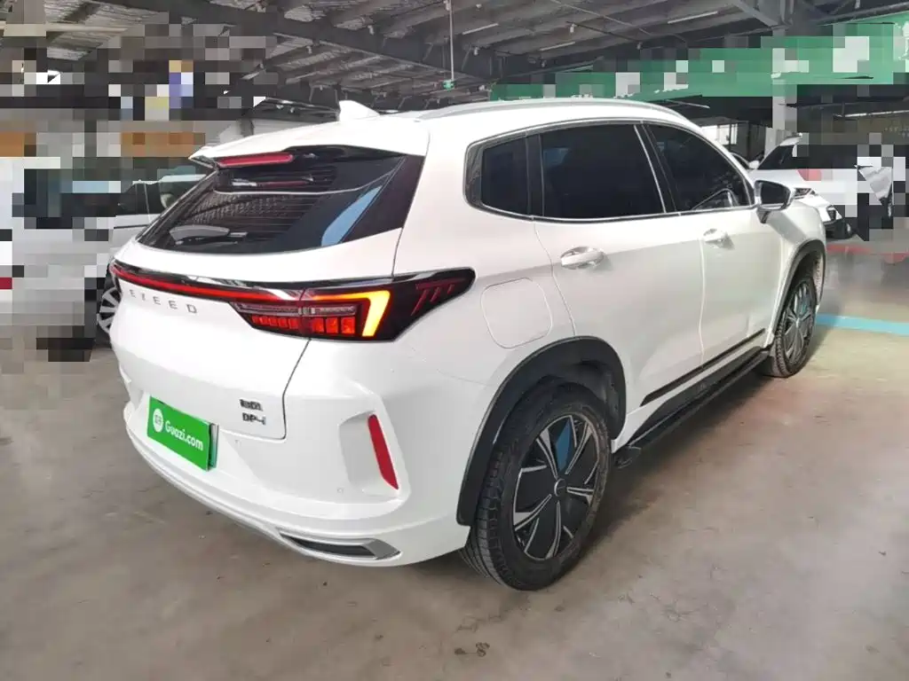 Exeed Chasing Wind C-DM 2025 2024 C-DM 1.5TCI 105KM Luxury Edition
