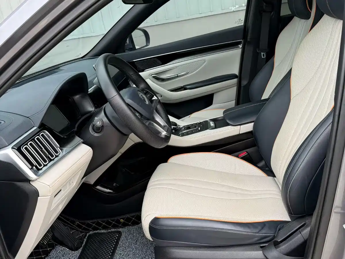 BYD Song PLUS PHEV 2021 DM-i 51KM Honor фото 6