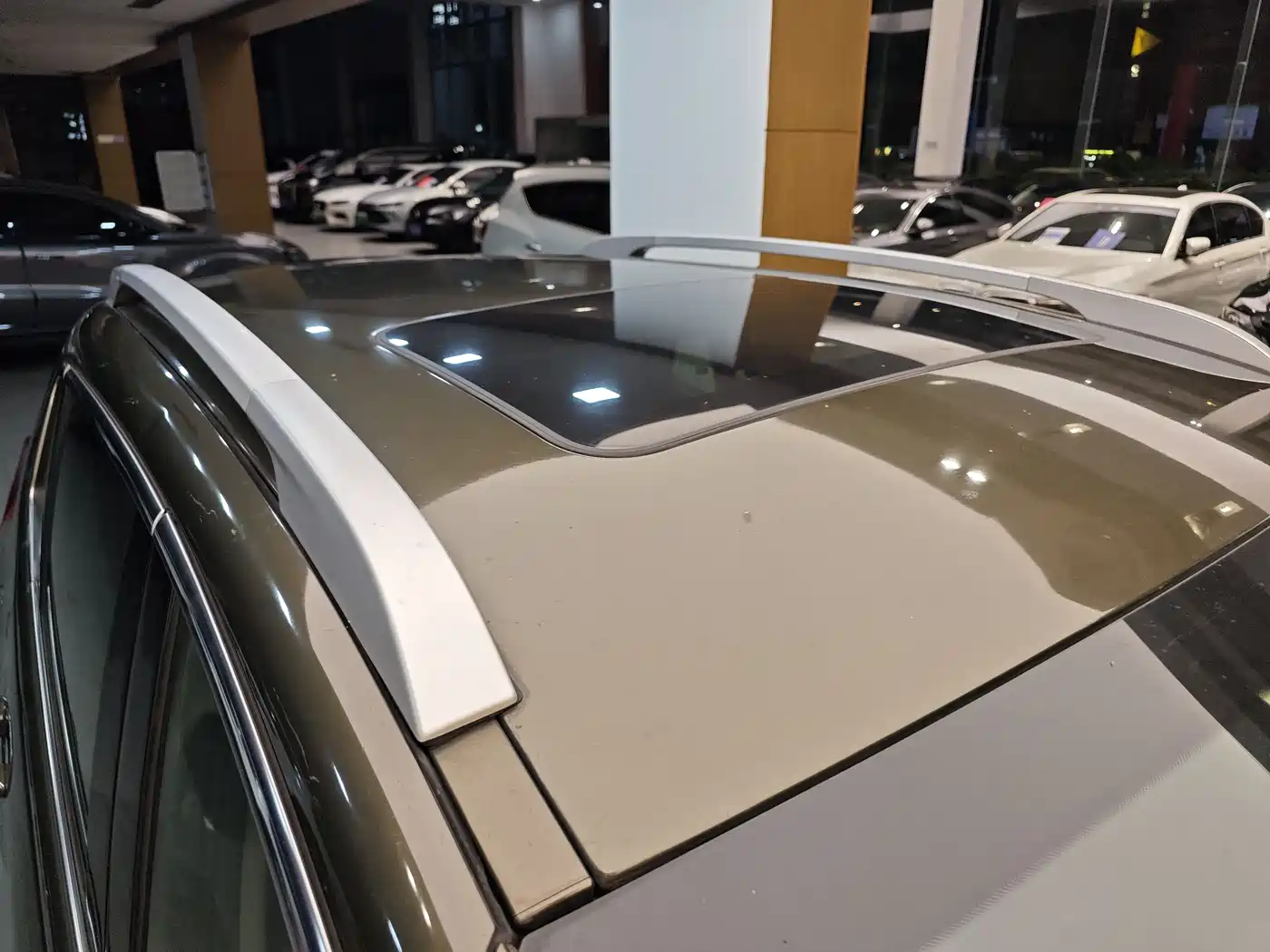 Peugeot 3008 2015 2.0L Automatic Trend Edition фото 34