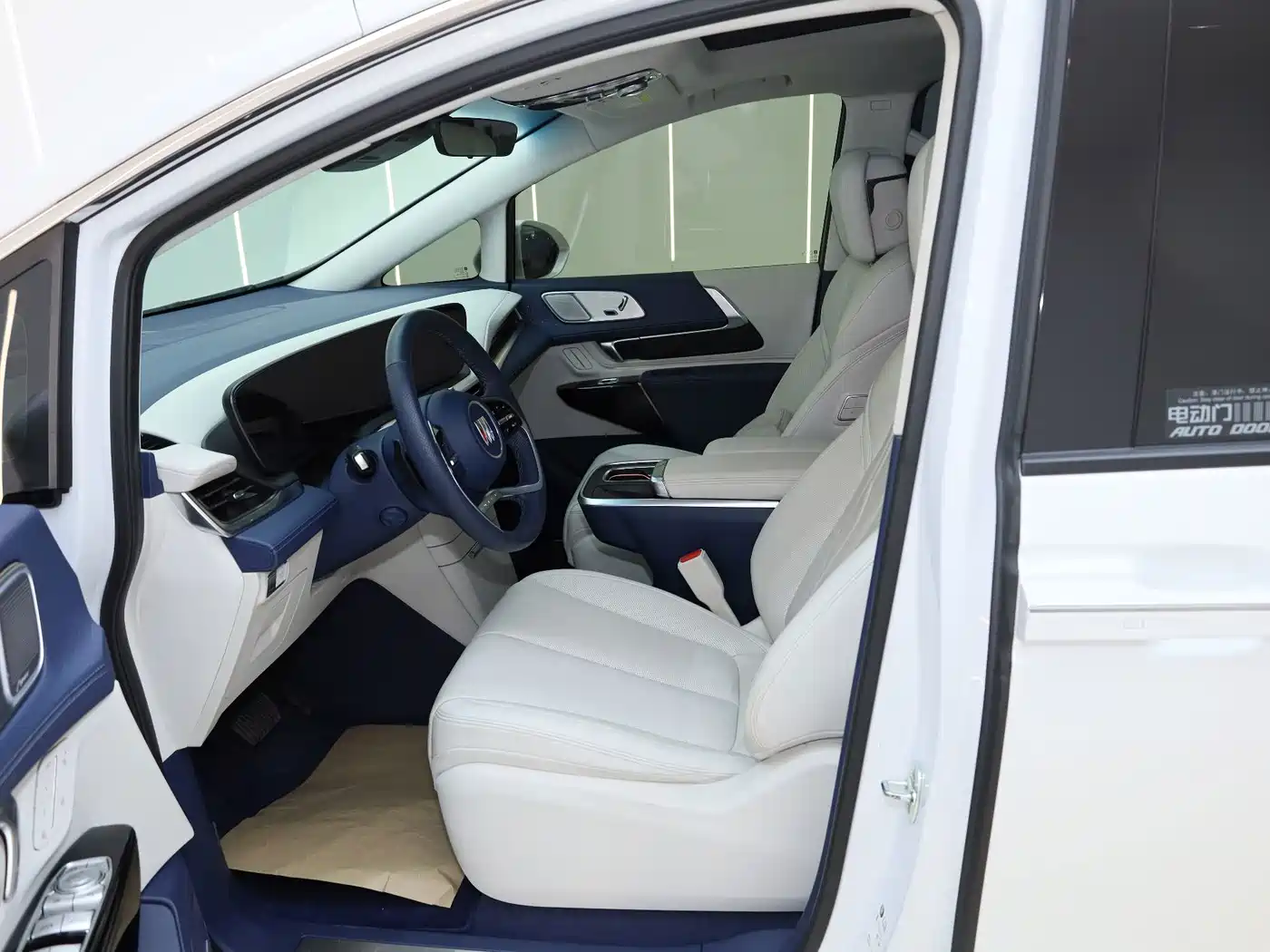 Buick Century 2025 2025 2.0T 7-Seater World Edition
