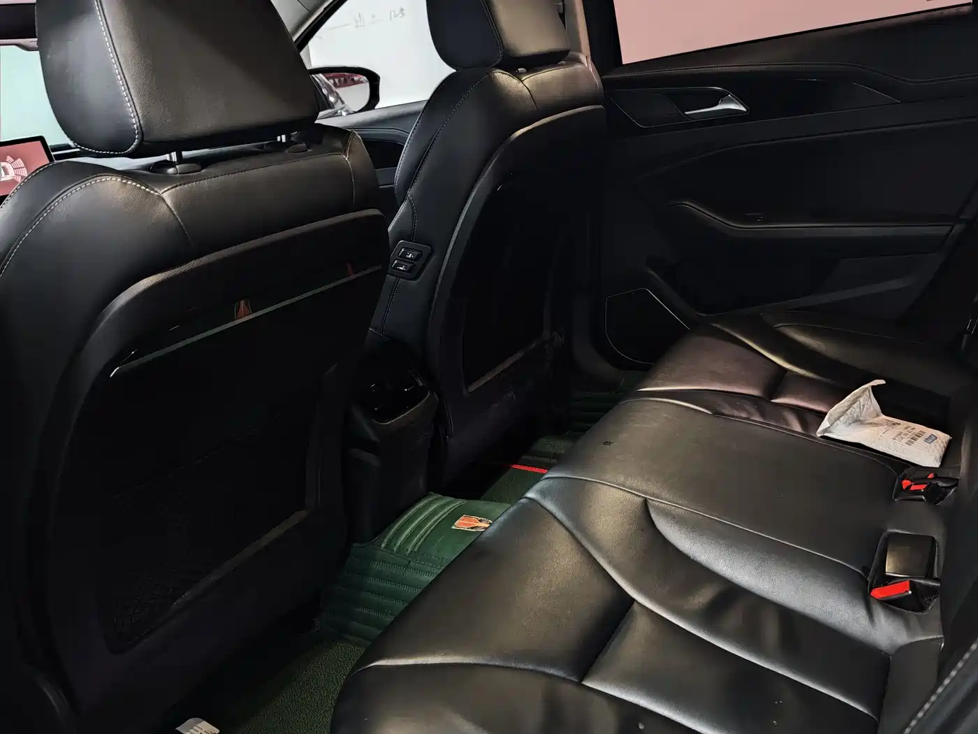 Hongqi H5 2018 30TD Smart Connect Rhythmic Edition фото 20